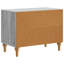 62cm W Manufactured Wood Bedside Table-1980662225