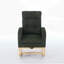 Chaise berçante Modern-1131144366