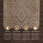 Tapis sable et brun Maril Calhoun 5 pi x 7 pi-216908025