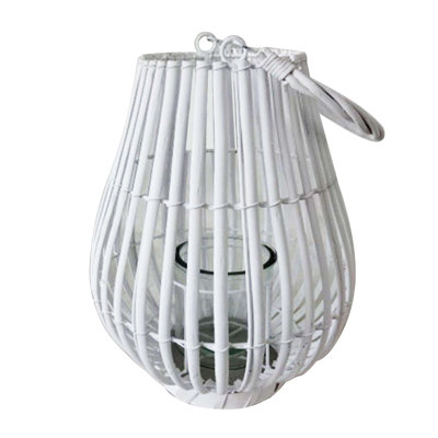 31Cm Metal Wall Lantern