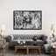 «Black and White Abstract VI», impression sur toile-31290885-73198017-73208167