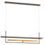 Tristan 2 - Light LED Pendant-1891474953