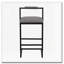 Tabouret de bar rembourré en similicuir-2074123890