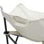 Ensemble de 2 chaises pliantes / portatives pour camping en plein air