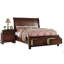 Tiroirs de tête de lit 1Pc-618039693