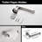 6 - Piece Bathroom Hardware Set-112575868