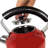 Ariete Moderna 1.7L Stainless Steel Kettle with 2 Slice Toaster Set-49272337
