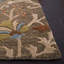 Tapis en laine touffeté à la main Cannen-1285776250
