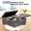 Grand repose-pieds carré avec rangement 35,5 po Cymon-1874941061