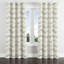 Panneaux de rideau Modern - Pois Azurah-392617721-392617723