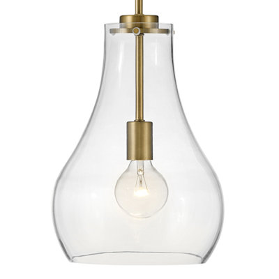 Frankie 1 - Light Single Pendant