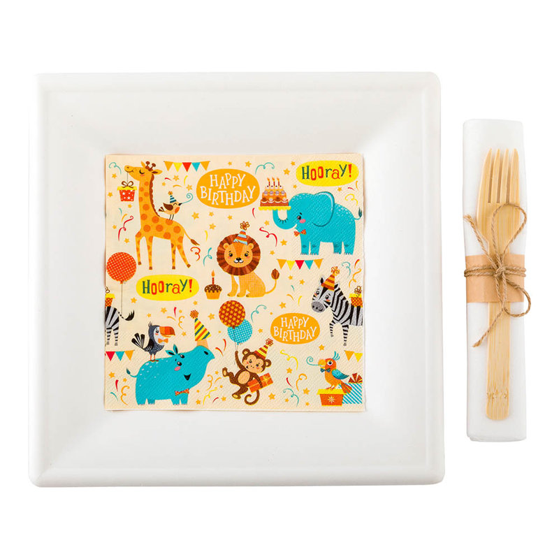 Disposable Paper Napkins