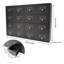 Organisateur de bureau empilable en bois avec tiroirs Tondia-823327153