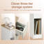 Jayshaun 20cm 1 Drawer Bedside Table-842556106