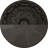 Refined Rustic Collection Handle Pull - 5-1/16" Center to Center Cabinet Pull Rustic Iron - Craftsman Hardware for Drawers & Cabinets -116668806-116668812
