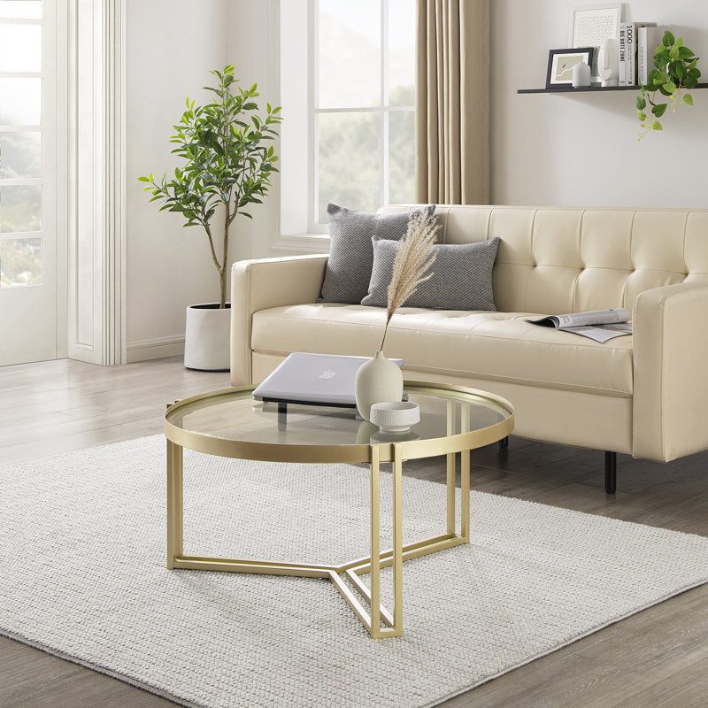 Three Leg Coffee Table