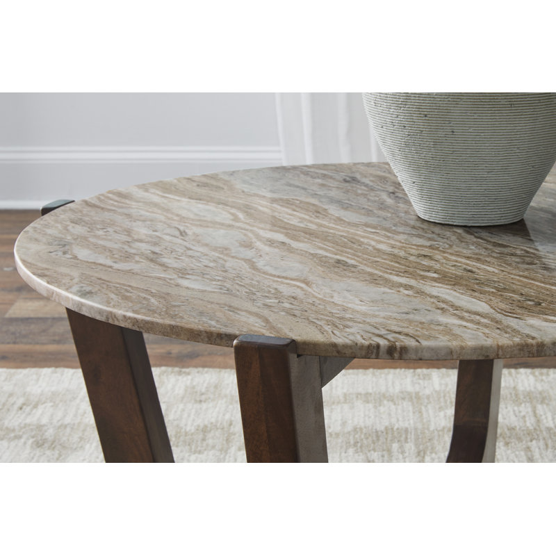 Tanidore Round Cocktail Table