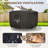 Waterproof Outdoor Furniture Cover Heavy Duty Round Outdoor Table Cover