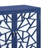Einstein Blue Finish Console Cabinet-990122704