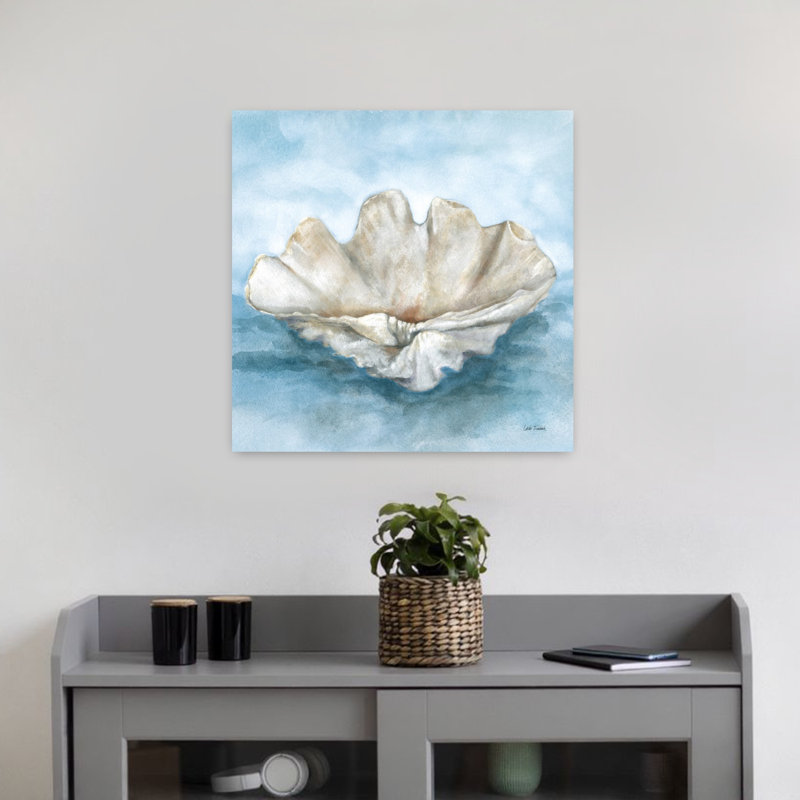 Art contemporain, art côtier, H 18 po x l 18 po