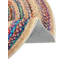 Round Leysin Area Rug-1705602033