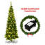 Arbre de noël artificiel pin vert-1716328979
