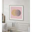 Works In Linear 6 Framed Print-2002436697