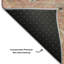 Premium Machine Washable Ducote AMF1137 Global Rug-986875840