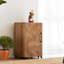 48.26cm Solid Wood Bar Cabinet