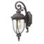 Lanterne murale d'extérieur à 1 ampoule Angie-22172941-22172938