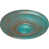 Copper Green Patina