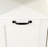 Laundry Cabinet ,With 1 Removable Liner Bags