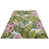 Green/Pink/Cream