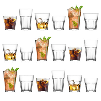 LAV - Aras Glassware