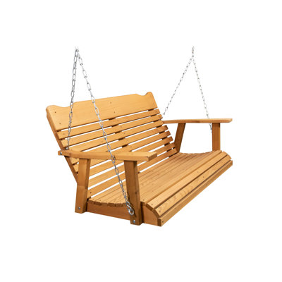4 Ft. Cedar Swing, Amish-made