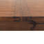 Table de salle à manger extensible en bois de pin massif Centerville-22408197-124301400