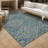 Machine Washable Indoor/Outdoor Chantille ACN2579 Kids Rug-268191877-268191882