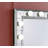 Mirrored Accent Mirror (Assembled)