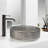 VanityIn 15.55'' Glass Circular Bathroom Sink-61781444