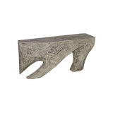 Console en bois massif Origins