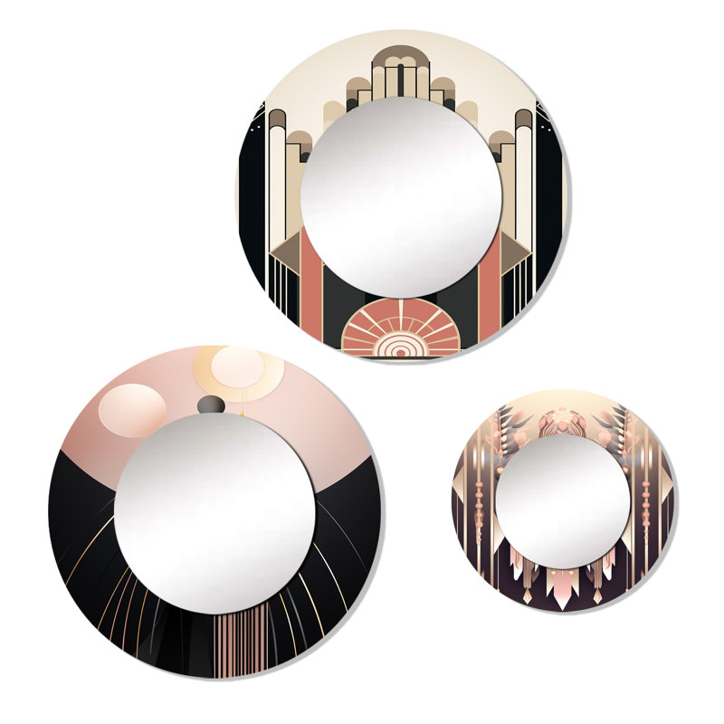 Miroir mural Elizabethgrace