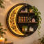 Tablette murale Crescent Moon