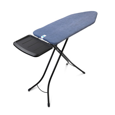 Brabantia Size C Ironing Board with Solid Steam Unit Holder
