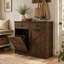 Armoire à poubelle à double basculement Farmhouse Farmhouse