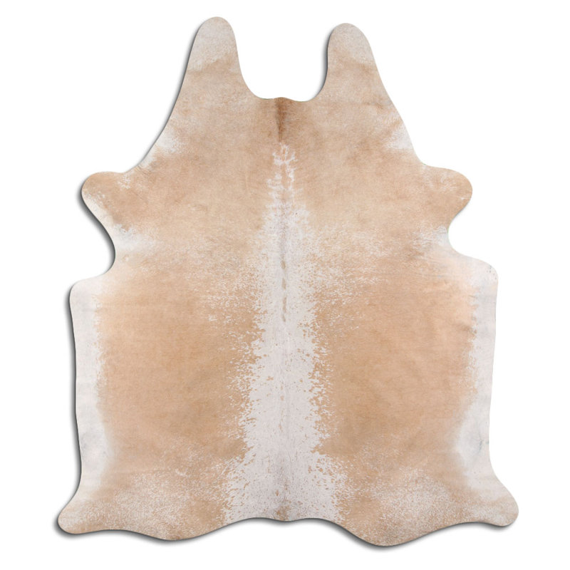 Jacumba Speckled Genuine Cowhide Rug