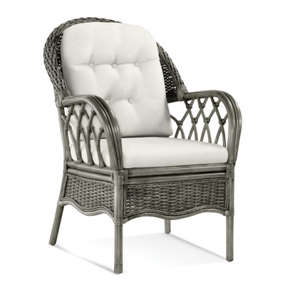 Everglade Upholstered Arm Chair