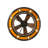 Chipo 45'' Ceiling Fan with Light Kit