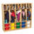 Solid Wood 5 - Tier 48'' Cubby