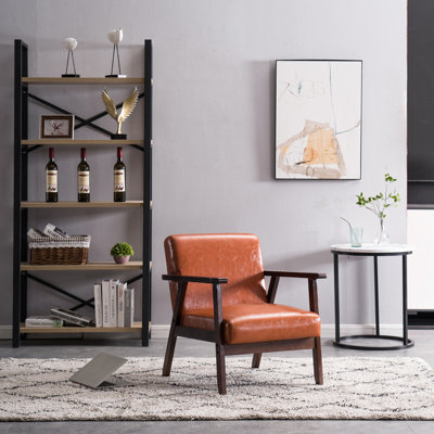Monika Upholstered Armchair