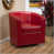 Rouge sélectionné